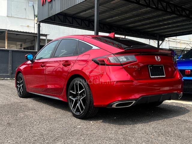 YR 2021 Honda CIVIC 1.5 LX FL1 (M) - 5
