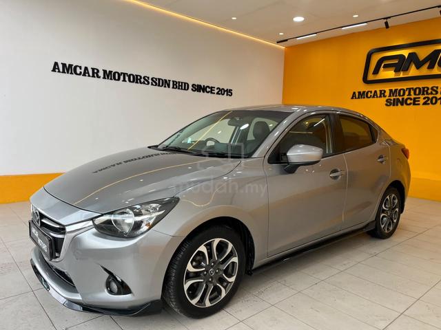 ORI 2015 Mazda 2 SKYACTIV 1.5 (A) SEDAN PUSH START - 4