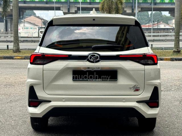 2023 Perodua ALZA 1.5 AV MPV 7ST F/SPEC FSR WRTY28 - 4