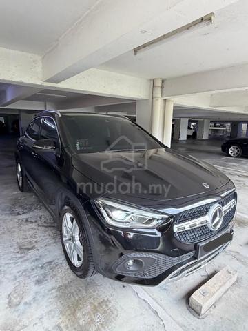 2022 Mercedes Benz GLA200 1.3 PROGRESSIVE LINE (A) - 1