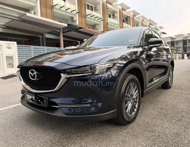 2021 Mazda CX-5 2.0 G GVC PLUS HIGH (A)72k MILEAGE - 1