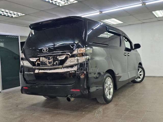 2009 Toyota VELLFIRE 3.5 VL (A) ✅PILOT SEAT - 4