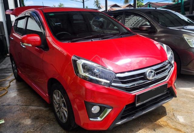 2019 Perodua AXIA 1.0 ADVANCE (A) - 3
