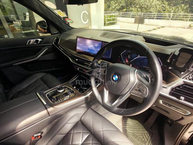 2024 Bmw X7 3.0 xDRIVE40i Under Warranty Local Car - 5