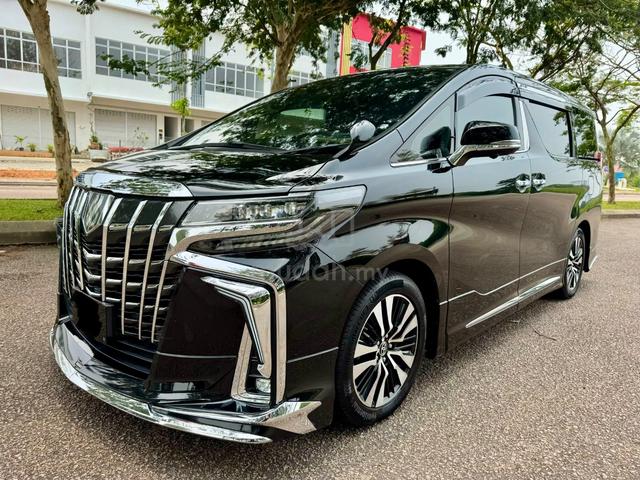 2021 Toyota ALPHARD 2.5 SC DBA-AGH30W (A) - 3
