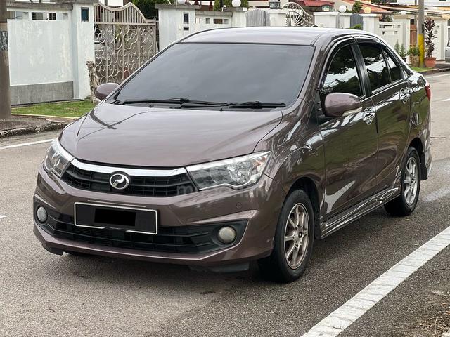2018 Perodua BEZZA 1.3 PREMIUM X (A) Non Grab Car - 3
