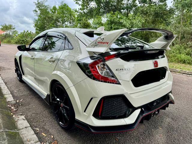 2019 Honda CIVIC TYPE R 2.0 VTEC TURBO (M) - 4