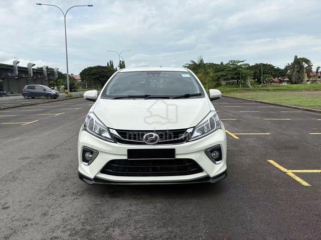 2017 Perodua MYVI 1.5 ADVANCE FACELIFT (A) - 3