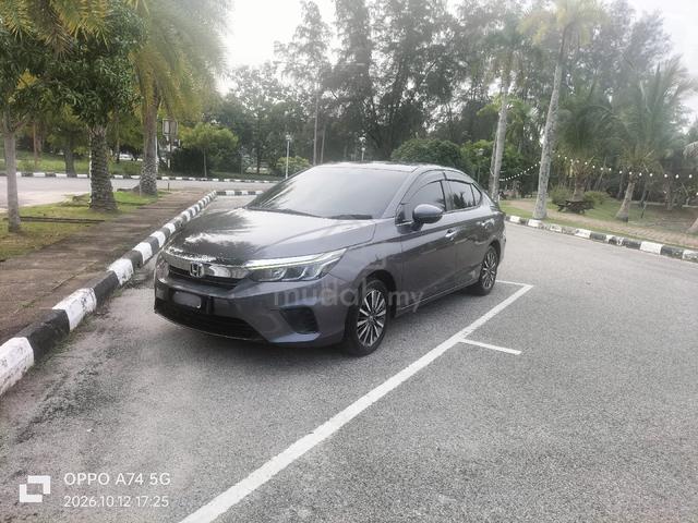 2020 Honda City 1.5L E  (A) - 3