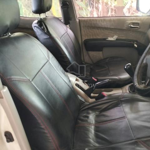 2011 Mitsubishi TRITON 2.5 LITE KA4TNJNMR - 2