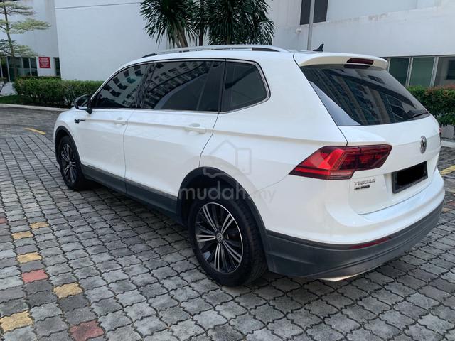 2021 Volkswagen TIGUAN 1.4 ALLSPACE HIGHLINE MY20 - 4