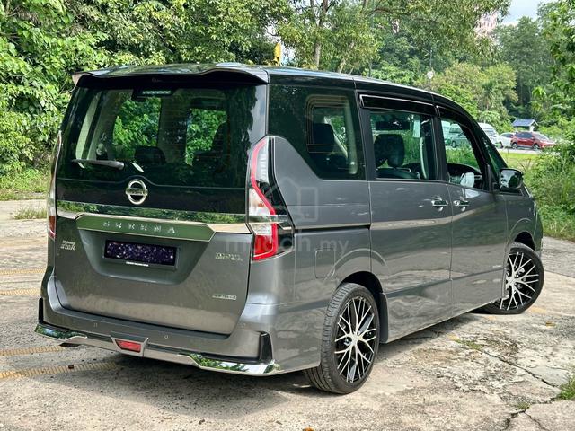 2024 Nissan SERENA 2.0 J IMPUL PREMIUM HIGHWAY - 3