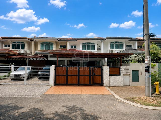 FACING OPEN ‼️ 2 Storey House Sepah Puteri Seksyen 5 Kota Damansara 1