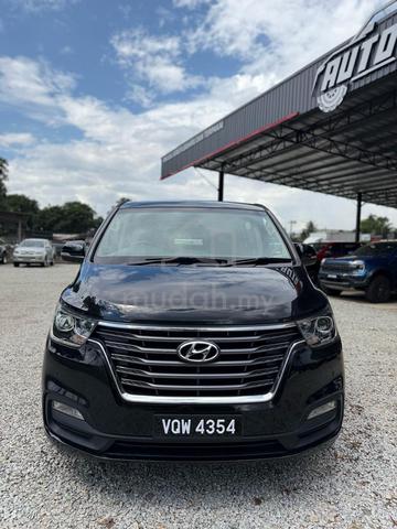 2018 Hyundai GRAND STAREX 2.5 FAMILY kereta - 3