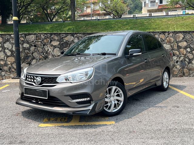 2023 Proton SAGA 1.3 PREMIUM / WRTY / LOW MILEAGE - 2