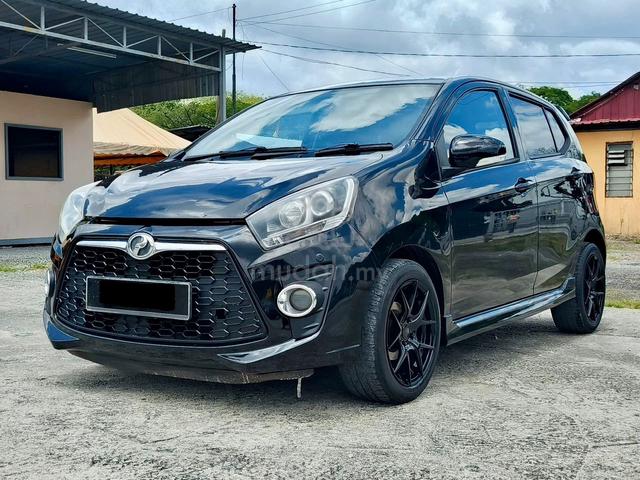 2016 Perodua AXIA 1.0 SE (A) - 2