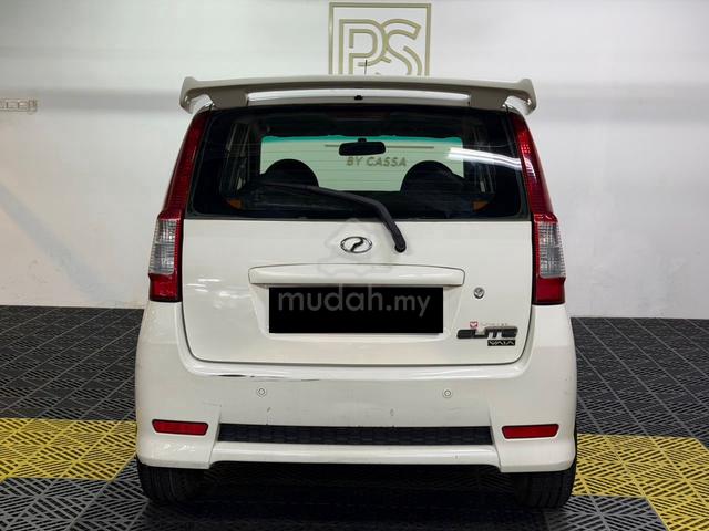 2010 Perodua VIVA 1.0 EZ (A) SPORT RIM/ONE OWNER - 5