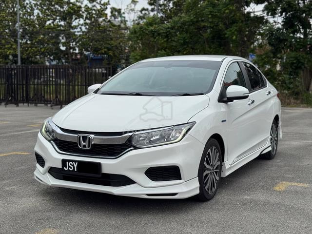 2019 Honda CITY 1.5 HYBRID (A) - 5