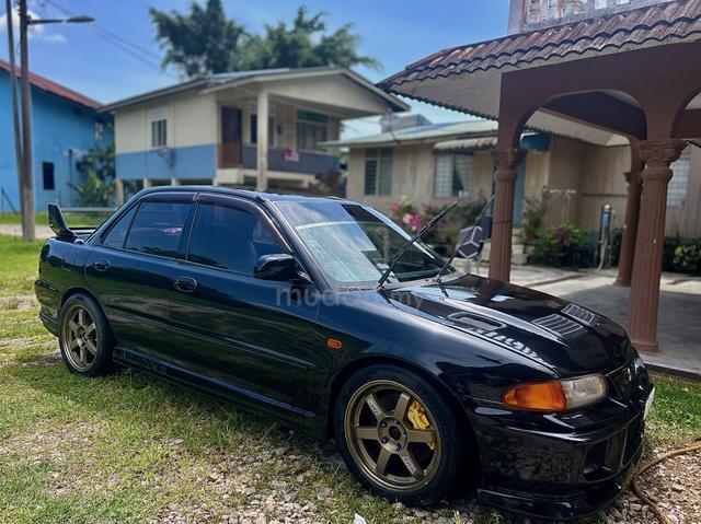 1995 Proton WIRA 1.5 GL (M) - 1