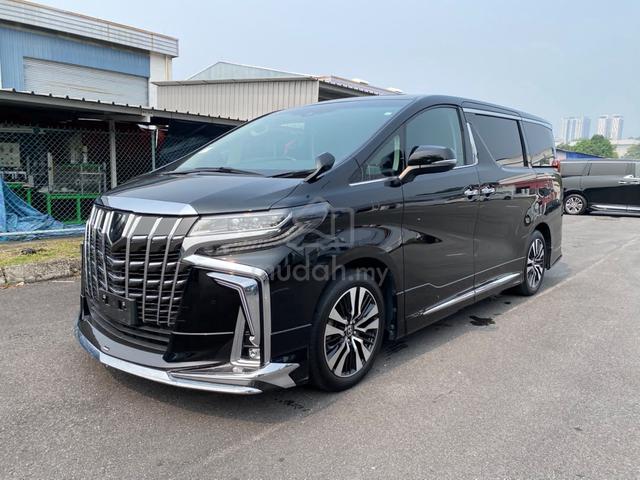 (MODELLISTA FSR) Toyota ALPHARD 2.5 SC 2023 - 2