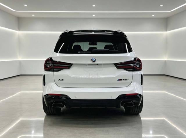 2024 Bmw X3 2.0 XDRIVE30I M SPORT MY18 G01 - 4