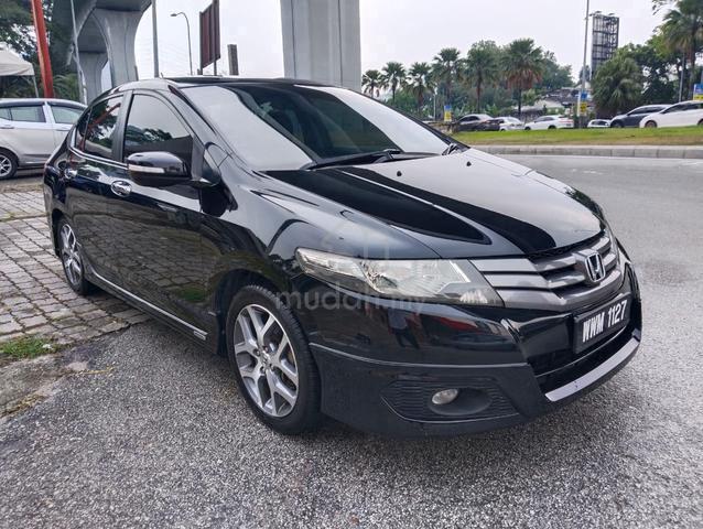 2012 Honda CITY 1.5 E MODULO (A) - 2
