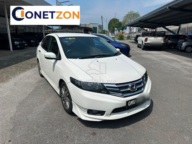 2013 Honda CITY E MODULO FACELIFT 1.5 (A) - 1