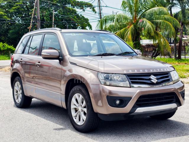 2012 Suzuki GRAND VITARA 2.0 ENHANCED (A) - 2