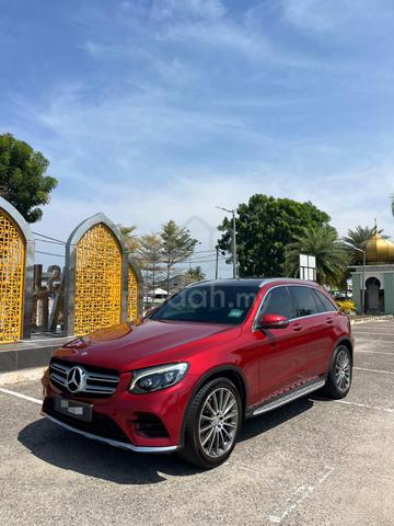 2016 Mercedes Benz GLC-CLASS 2.0 250 4MATIC X253 - 3