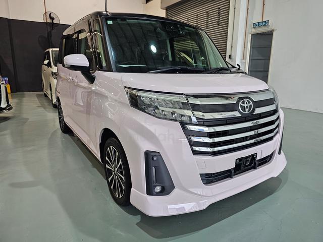 2021 Toyota ROOMY 1.0 CUSTOM G-T (A) - 1