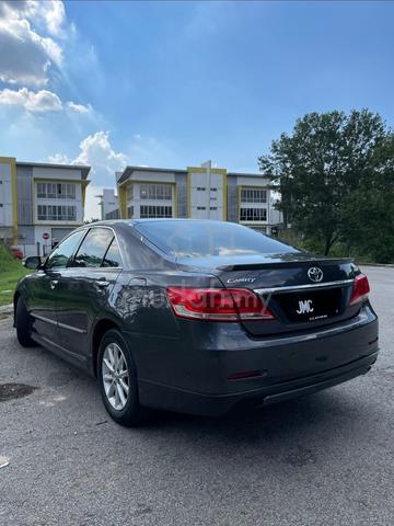 2010 Camry 2.0G 1 owner tengok mesti puas hati - 5