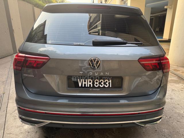 2023 VW Tiguan Allspace 1.4 TSI Elegance - Pristin - 4