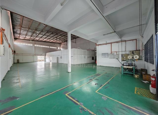 Desa Cemerlang Semi D Factory 2 units for Sale 1
