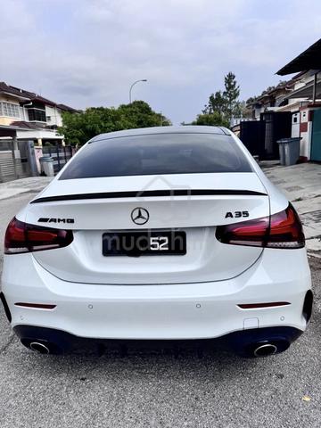 2020 Mercedes Benz A-CLASS 2.0 35 AMG MY19 V177 - 3