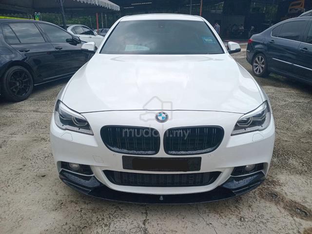 2016 Bmw 528i 2.0 M SPORT FACELIFT (A) - 2