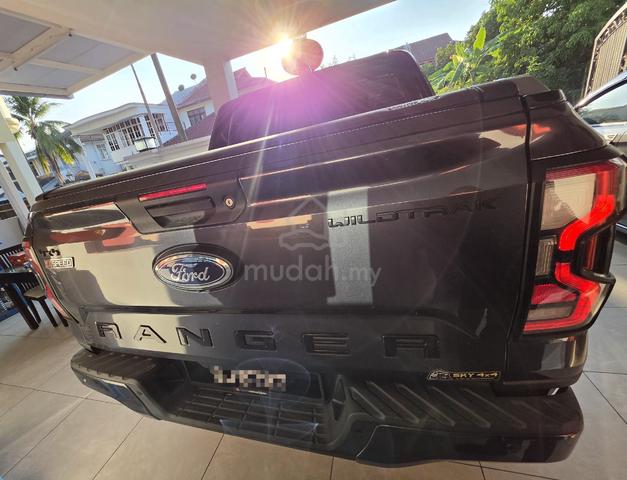 2023 Ford RANGER 2.0 WILDTRAK MY22 T6.2 P703 (A) - 4