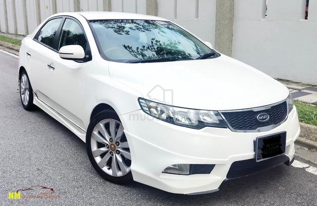KIA Naza FORTE 1.6(A)SX PREMIUM SPORTY EDITION - 1