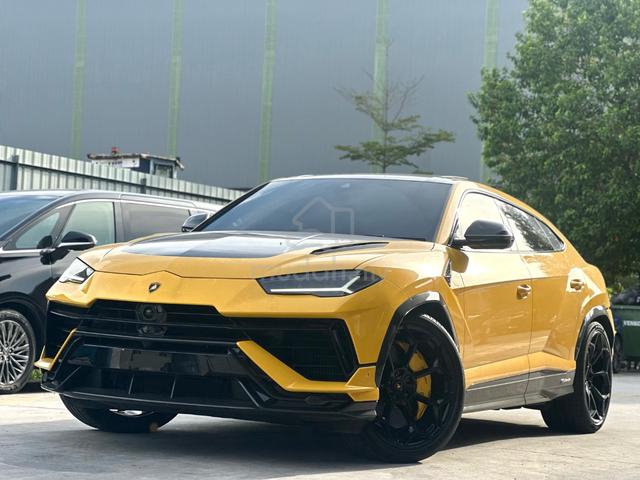 2023 Lamborghini URUS 4.0 PERFORMANTE USED - 1