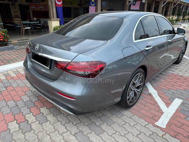 2021 Mercedes Benz E-CLASS 2.0 300 AMG (CKD) W213 - 3