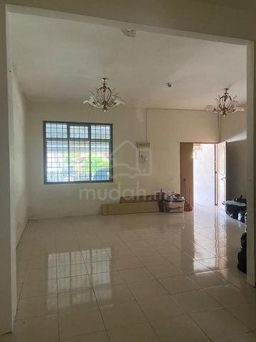 2-Storey Terrace House di Jitra - Dijual Bawah Market Value 1
