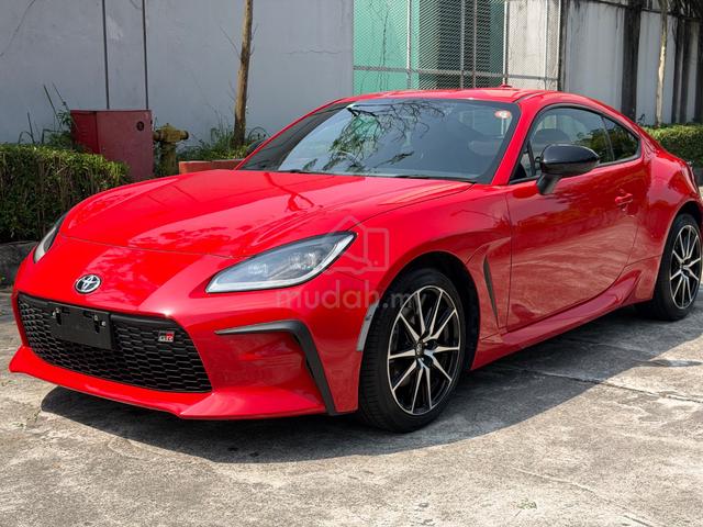 2022 Toyota GR86 2.4 SZ (A) (0 Deposit) Full loan - 3