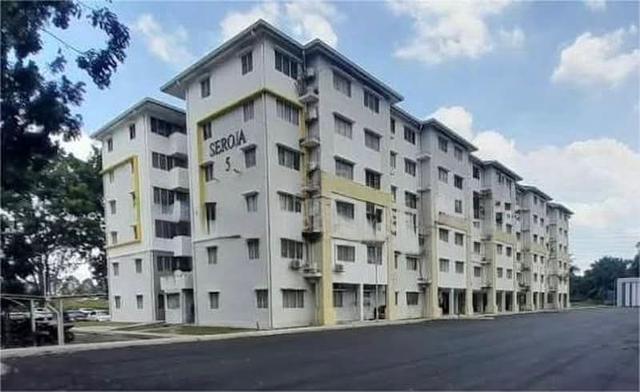 Pangsapuri Seroja 1