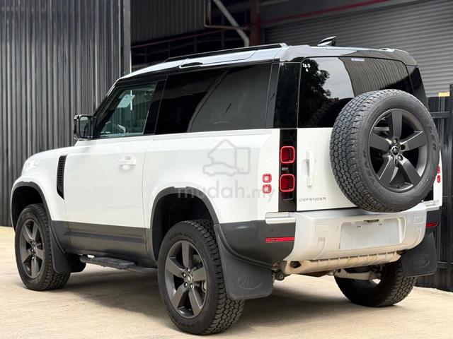 2021 UNREG Land Rover DEFENDER 2.0 90 AWD P300 - 2