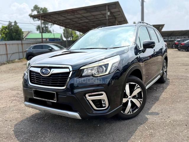 •2019✓|EyeSight✓ FulServ✓| Subaru FORESTER 2.0I-S - 1