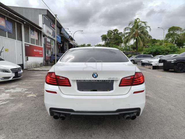 2014 Bmw 5 SERIES 2.0 528I M SPORT F10 PLATE 7733 - 2