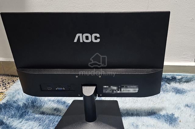 AOC monitor - photo 2 of 2
