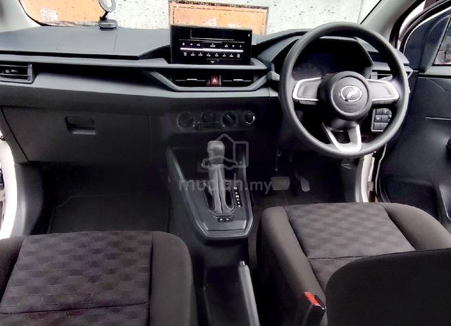2024 Perodua AXIA 1.0 X D74A (A) OTR - 5