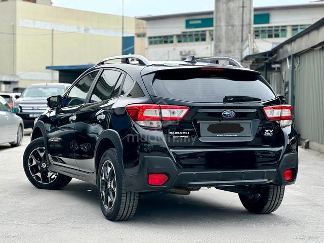 2018 Subaru XV 2.0I-P FACELIFT 2.0 I-P WARRANTY - 2