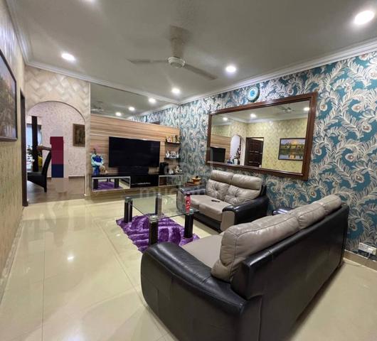 RENOVATED & EXTENDED⭐ Single Storey House Seksyen 2 Shah Alam 1