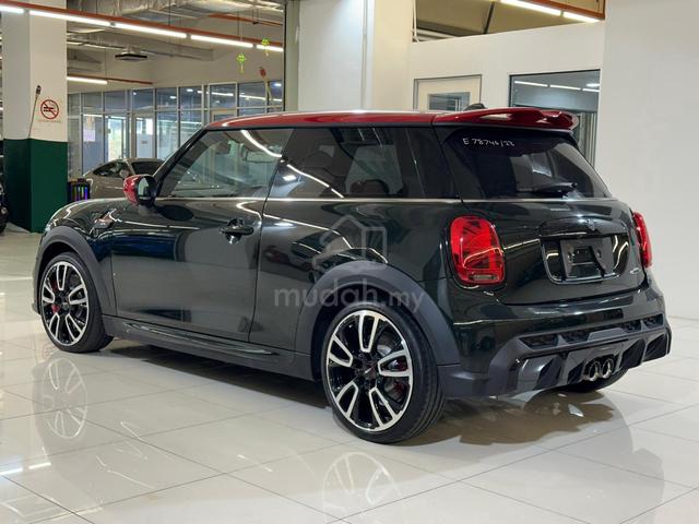 2023 Mini JOHN COOPER WORKS 2.0 CLUBMAN (A) - 2